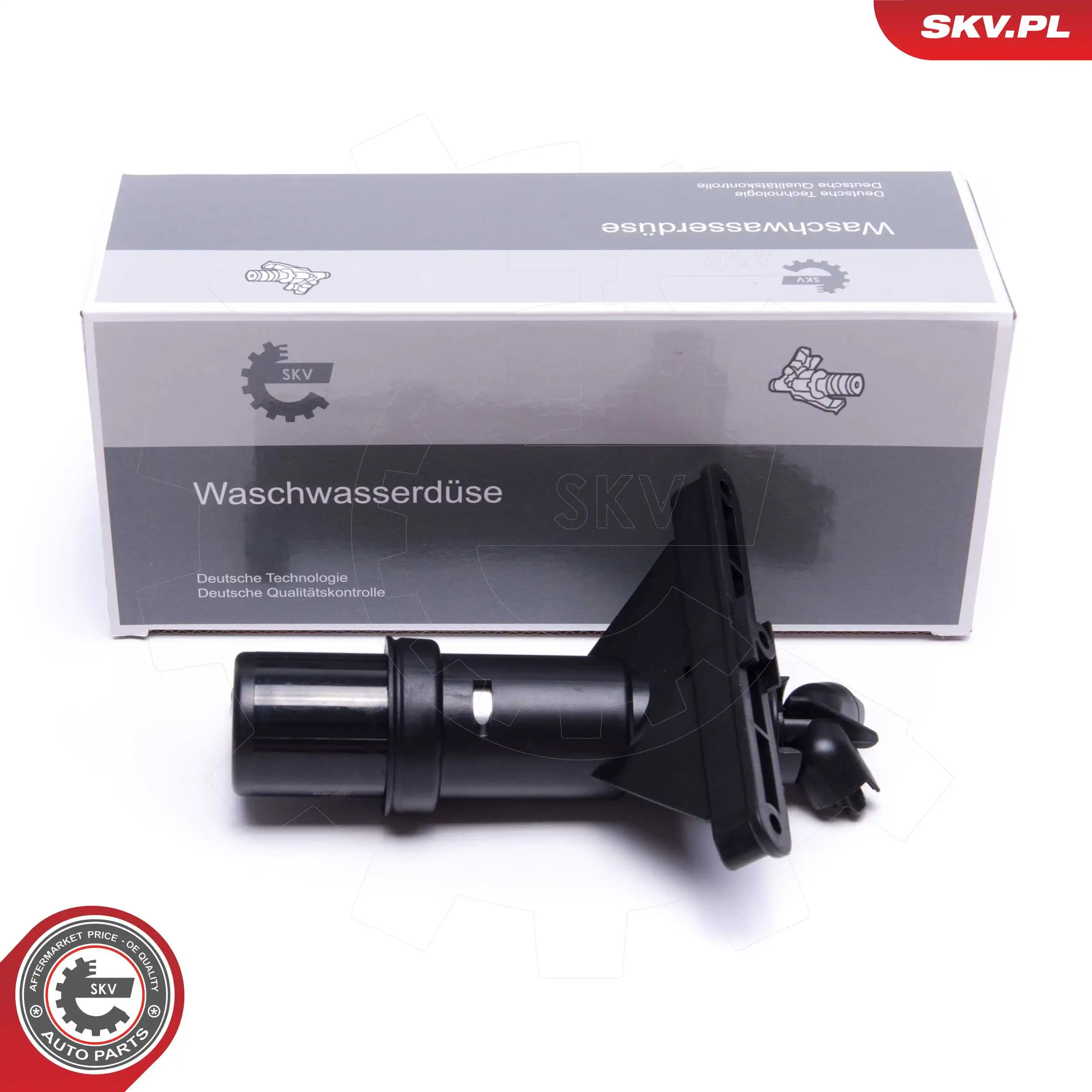 Washer Fluid Jet, headlight cleaning